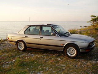 Запчасти BMW E28 2.0i /2.4td/ 2.5-2.8i