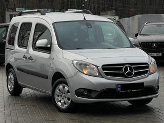 Mercedes Citan foto 4