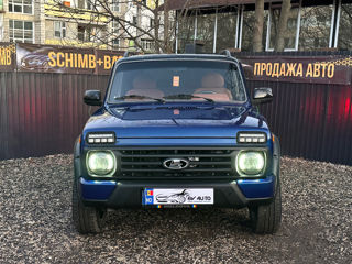 Lada / ВАЗ 2121 (4x4) foto 2