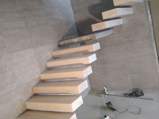 Лестницы из натуральной древесины! foto 3