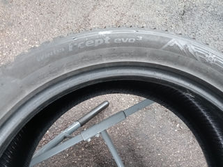 255 45 R19 Hankook iarna  foto 7
