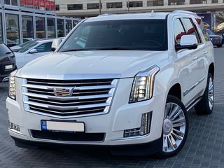 Cadillac Escalade foto 1