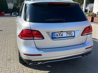 Mercedes GLE foto 3