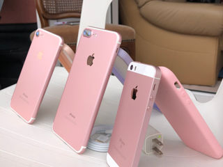 SE Rose Gold 16GB Otigjnal foto 4