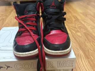 Air Jordan 1 mid SS (GS)