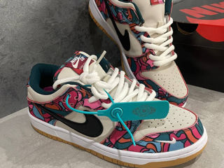 Nike SB Dunk Low x Parra Abstract Art Unisex foto 3