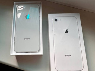 iphone 8 white foto 3