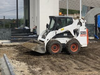 La comandă servicii (услуги) bobcat/miniexcavator !!! foto 8