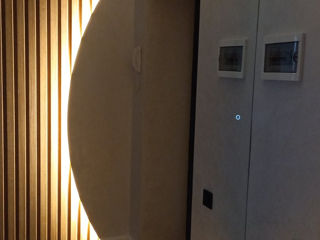 Парящие зеркала с LED подсветкой. По размерам. Подсветка на стену. свет теплый, холодный, естественн фото 8