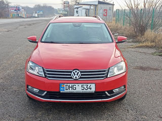 Volkswagen Passat foto 3