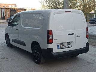 Opel Combo foto 4