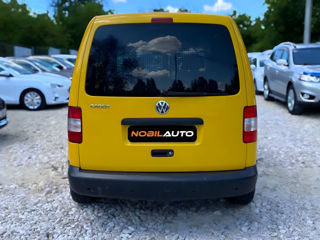 Volkswagen Caddy foto 6