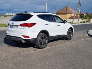 Hyundai Santa FE foto 9