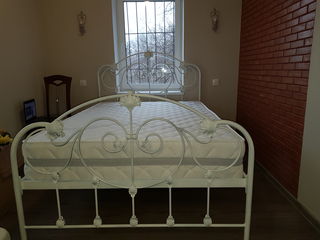 Кованые кровати в наличии и под заказ.     paturi din fier direct de la producator. foto 15