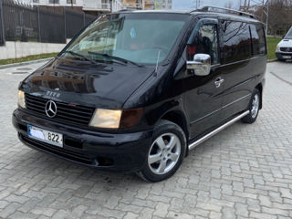 Mercedes Vito foto 7