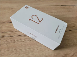 Xiaomi 12 5G, Nou/Sigilat foto 1