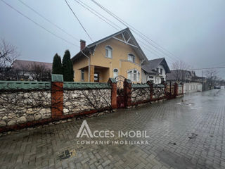 Casă în 2 niveluri! Dumbrava, str. Florilor, 220m2 + 6 ari! foto 8