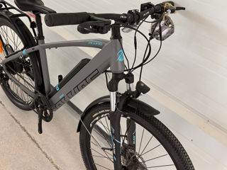 Электро велосипед новый в упаковке 17500 лей foto 4