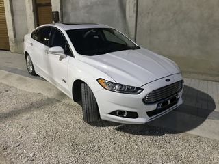 Ford Fusion foto 5