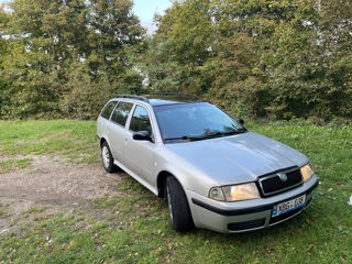 Skoda Octavia foto 3