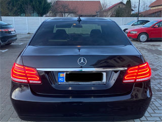 Mercedes E-Class foto 8