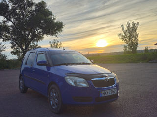 Skoda Roomster foto 9