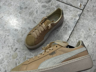 Puma Basket Platform 1199 Lei foto 3