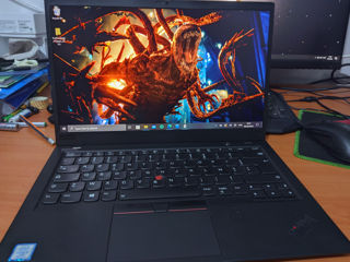 Laptop de clasa Premium - Thinkpad X1 Carbon Gen6 i7-8550U, 8ddr4, ssd 512Gb foto 3