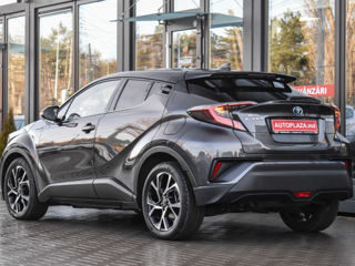 Toyota C-HR foto 5