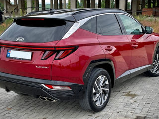 Hyundai Tucson foto 4