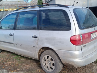 Volkswagen Sharan, Ford Galaxy, Seat Alhambra 1.9 TDI foto 2