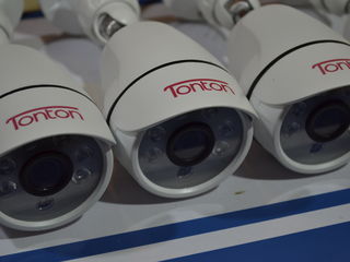 Камеры видеонаблюдения TonTon 2Mpx! foto 3