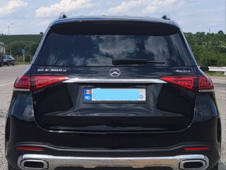 Mercedes GLE foto 4