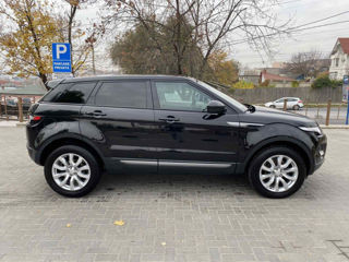 Land Rover Range Rover Evoque foto 5