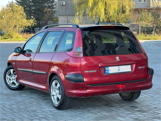 Peugeot 206 foto 6