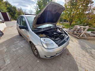 Ford Fiesta 1.4 dezmembrare запчасти / piese / разборка / zapceasti / razborka