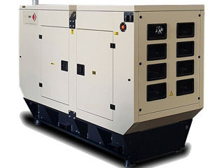 Generator diesel Ricardo  55kVa 50HZ, 400/230V (pret negociabil)