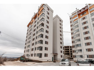 Apartament cu 2 camere, 65 m², Durlești, Chișinău foto 9