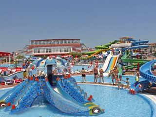 Солнечный берег - отель " Planeta Hotel & Aquapark 5 *от 210 Евро!!!! foto 9