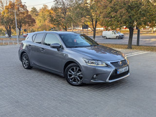 Lexus CT Series