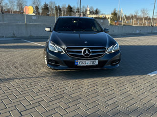 Mercedes E-Class