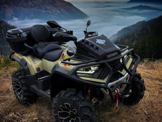 Loncin XWOLF 700 MUD