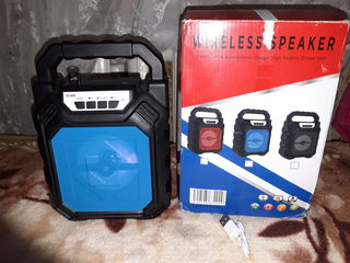 Wireless speaker foto 2