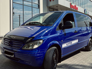 Mercedes Vito foto 2