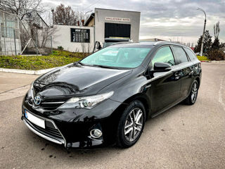 Toyota Auris foto 5