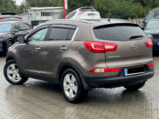 KIA Sportage foto 4