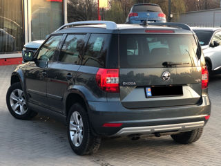 Skoda Yeti foto 3