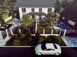 Casă spre vânzare cu 3 camere, 203 m2 în Hîncești, Hincesti foto 0