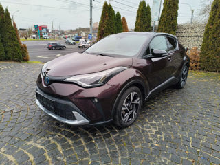 Toyota C-HR foto 3