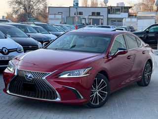 Lexus ES Series foto 3